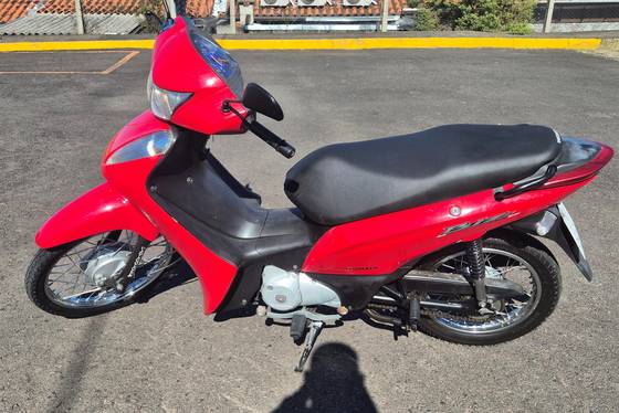 HONDA BIZ 125 ES HONDA BIZ 125 ES